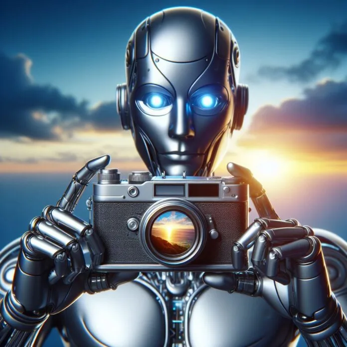 AI-Powered Photo Editing
