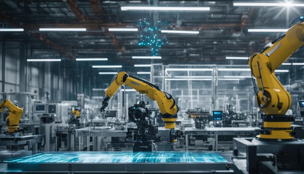 AI applications in industries