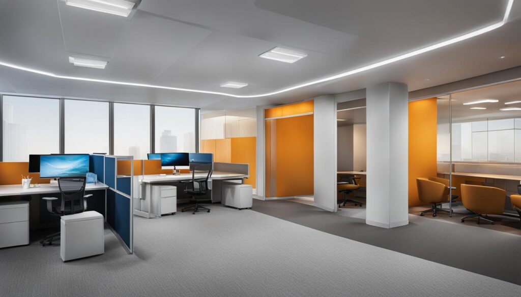 flexible lighting control solutions