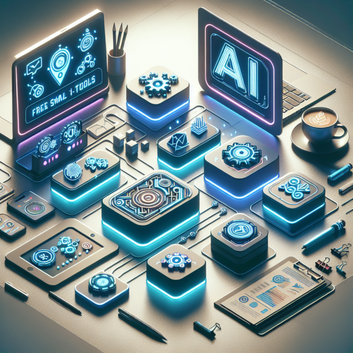 10 Must-Try Free AI Tools for Small Businesses
