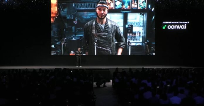 I'm worried about Nvidia bringing ChatGPT-style AI to games | Digital Trends