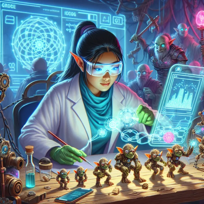 Exploring the Use of AI in Goblin Tools for Enhanced Gameplay