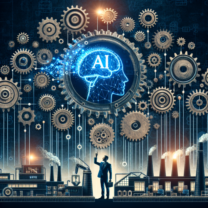 Harnessing the Power of AI: How Businesses are Using AI Check to Streamline Operations