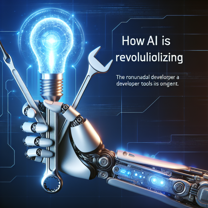 How AI is Revolutionizing Developer Tools