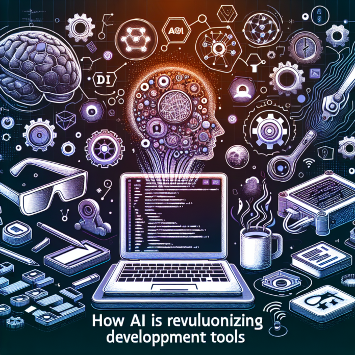 How AI is Revolutionizing Development Tools