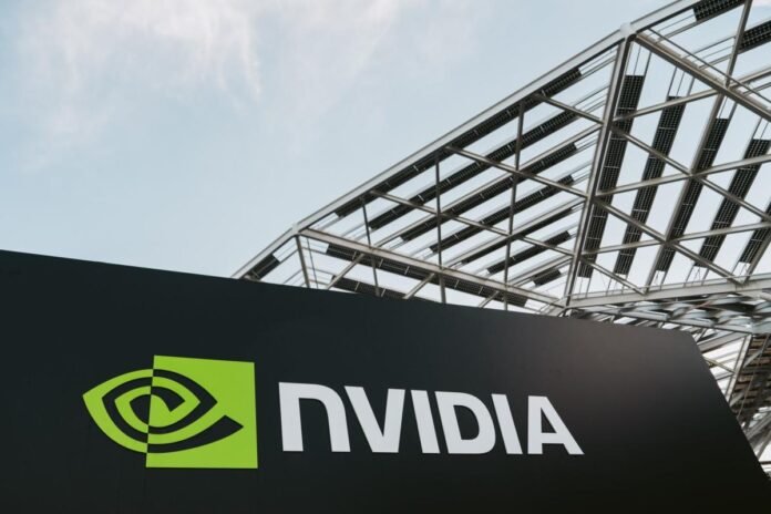 Nvidia Rises Most in About Nine Months as AI Drives Sales