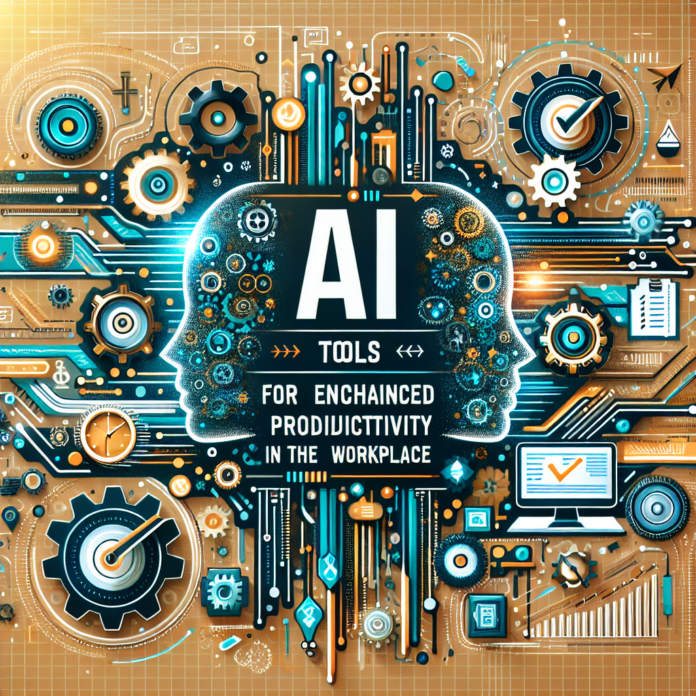 Top AI Tools for Enhanced Productivity in the Workplace