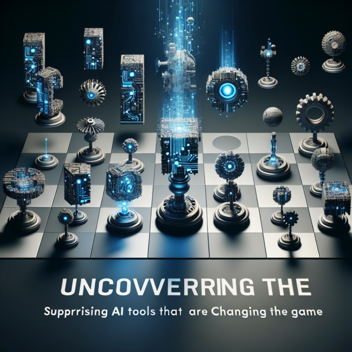 Uncovering the Unexpected: Surprising AI Tools That Are Changing the Game