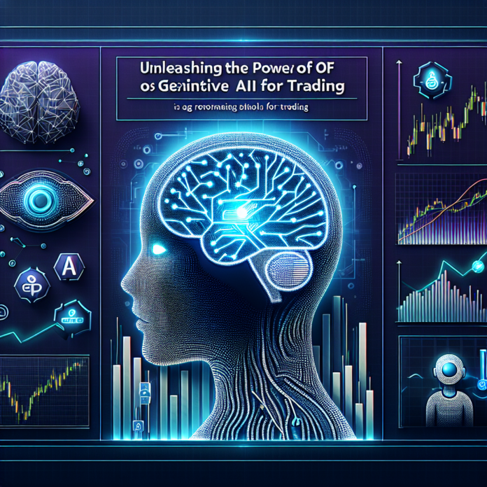 Unleashing the Power of ChatGPT: How to Use Generative AI for Trading