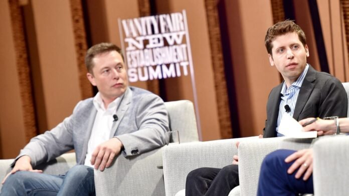 Elon Musk Sues OpenAI, Sam Altman Over Abandoned Non-Profit Promise