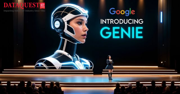 Google Genie: A Revolutionary AI Game Developer