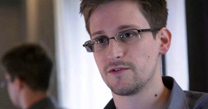 Edward Snowden says 'do not trust' AI company and its products