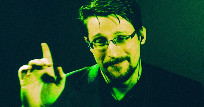 Edward Snowden Says OpenAI Just Performed a “Calculated Betrayal of the Rights of Every Person on Earth”