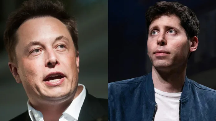 Elon Musk reminds everyone he named OpenAI ‘with a lot of good intentions’