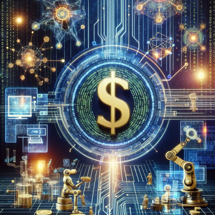 how to make money using ai tools