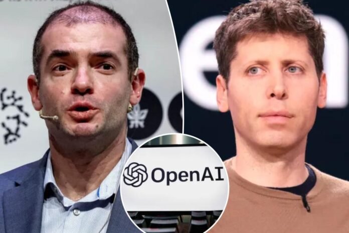 Ex-OpenAI chief scientist Ilya Sutskever – who helped oust Sam Altman – to start safe AI company