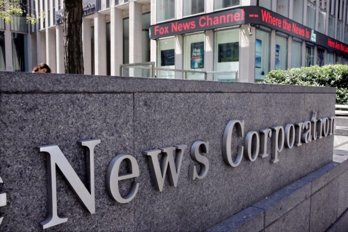 News Corp. signs deal with OpenAI to show news in ChatGPT