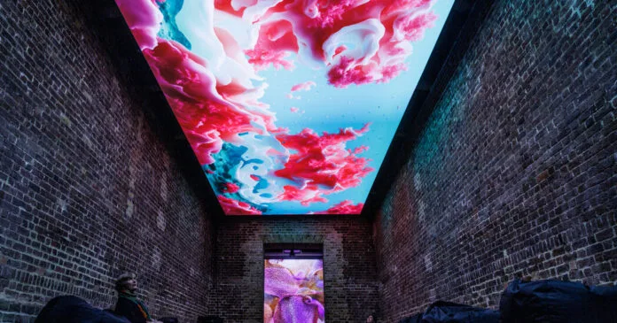 Can A.I. Rethink Art? Should It?