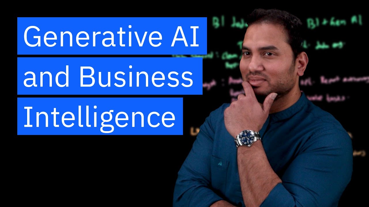 The Impact of Generative AI on Business Intelligence - ainewsera.com