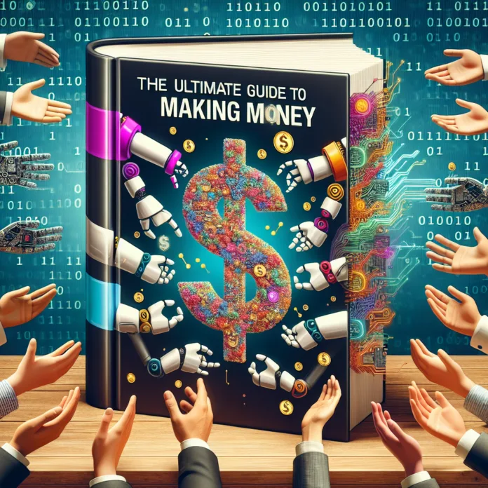 how to make money using ai tools