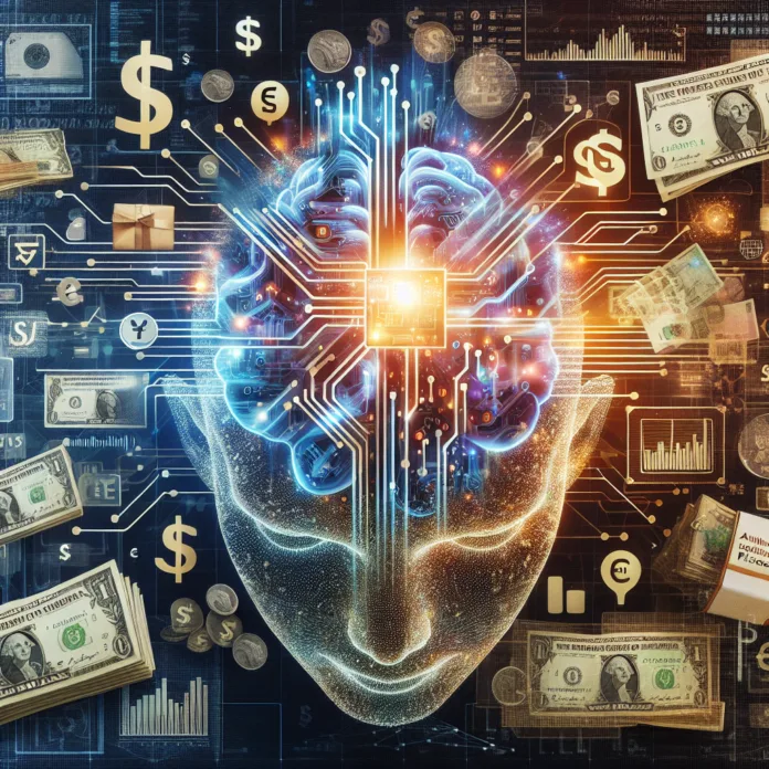 make money with AI pictures