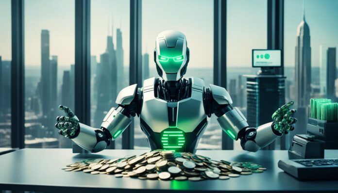 make money with ai bots