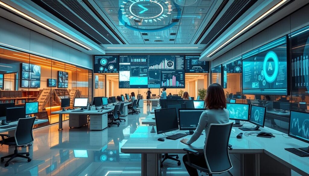 AI business efficiency