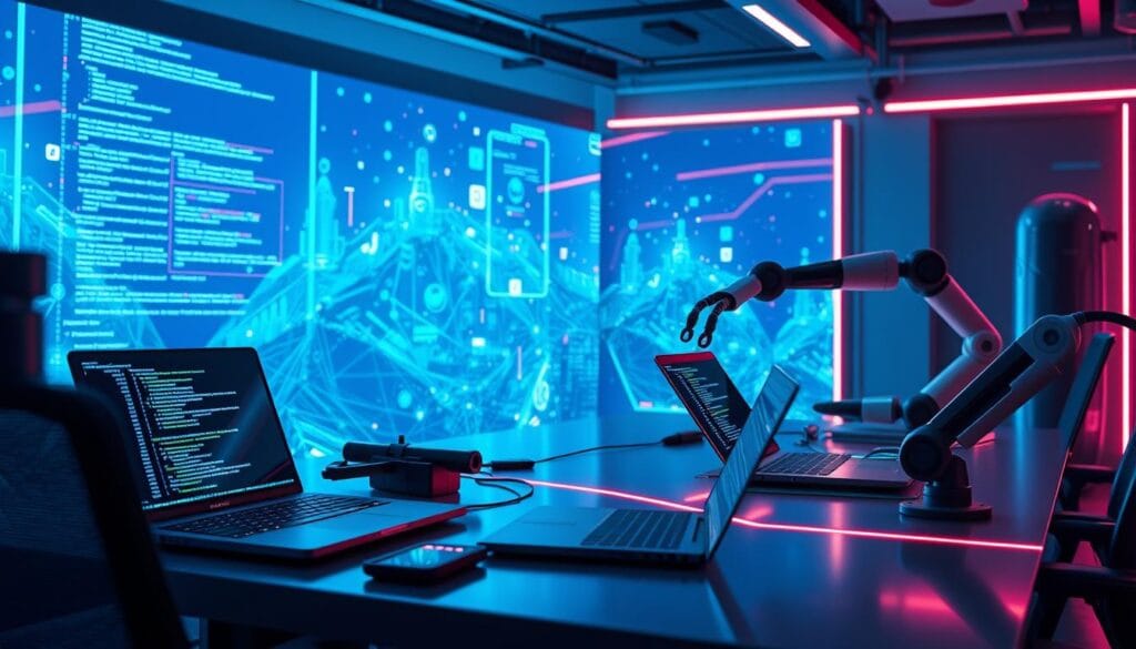AI coding tools for app development