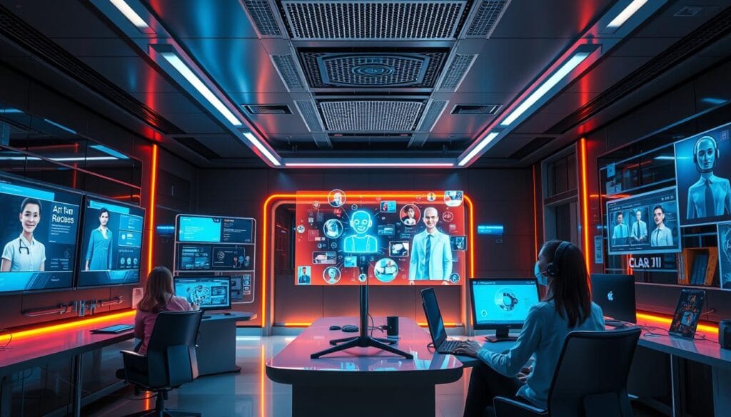AI communication tools in customer service