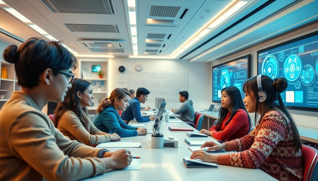 AI definition in education