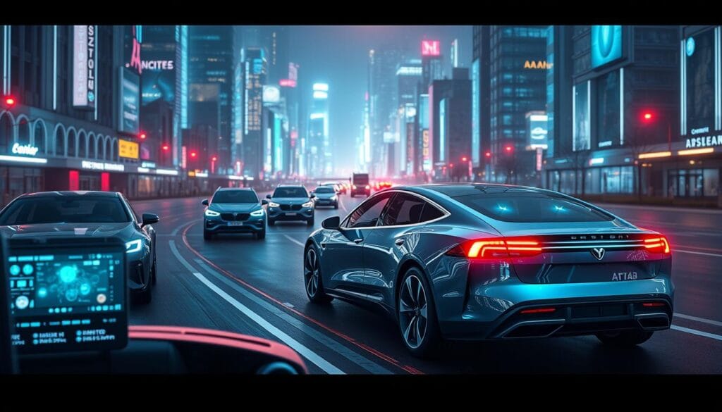 AI in automotive industry