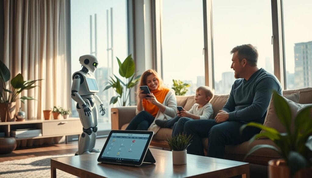 AI in daily life