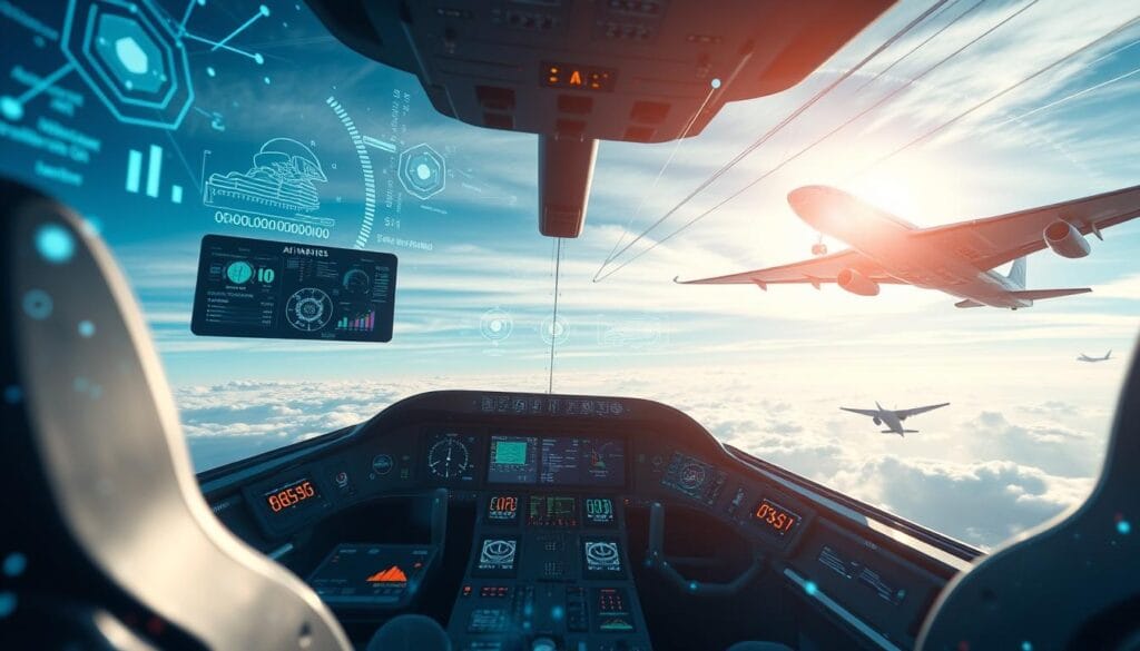AI in flight safety