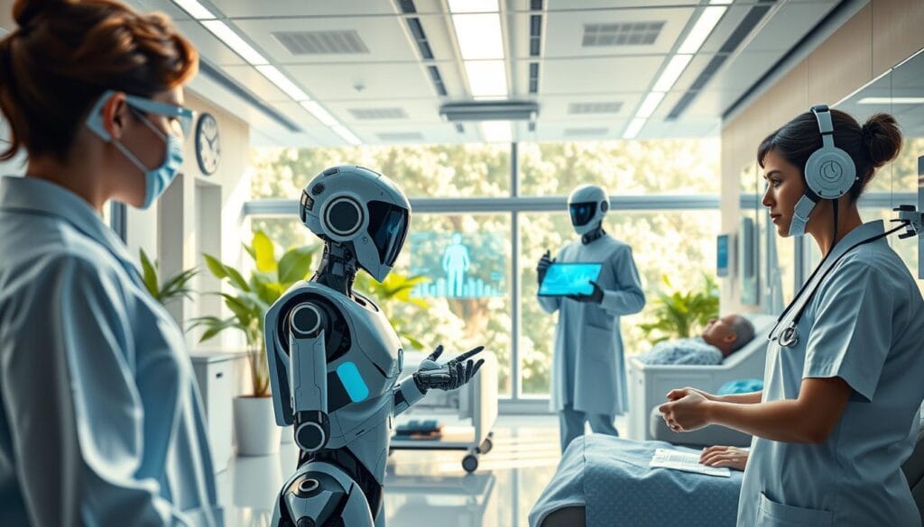 AI in healthcare integration