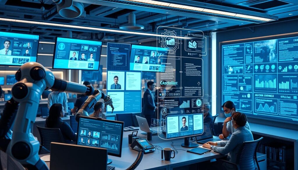 AI in recruitment