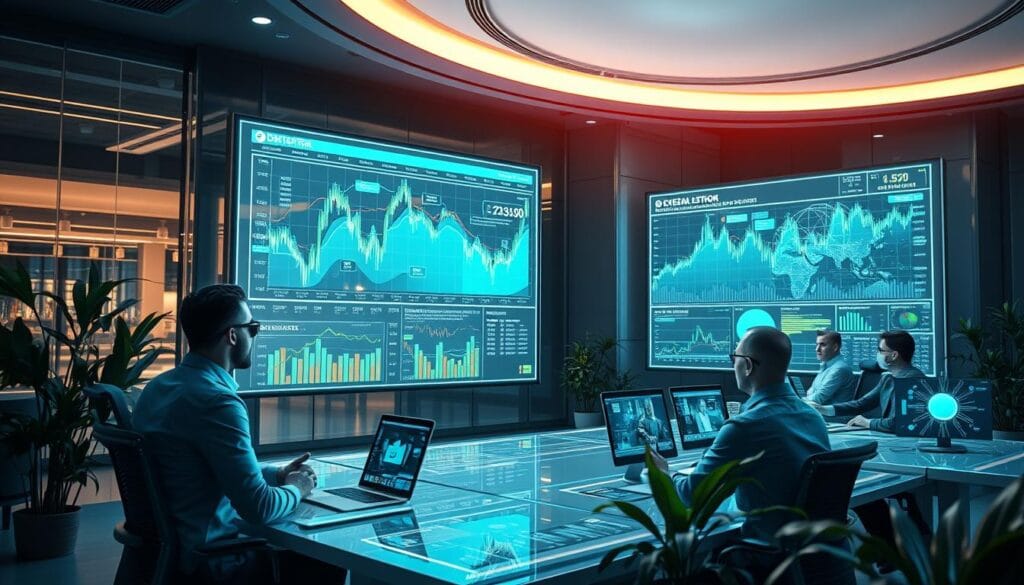 AI insights enhancing investor research capabilities