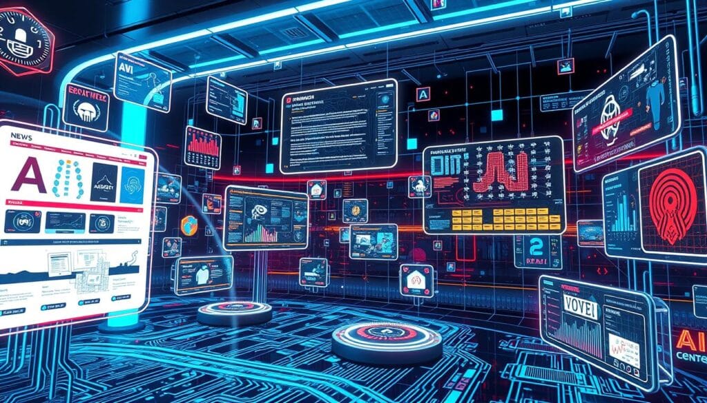 AI newsletters and updates