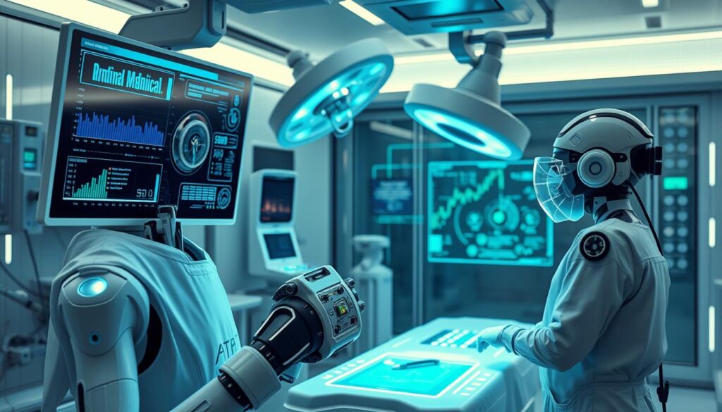 AI technologies in healthcare