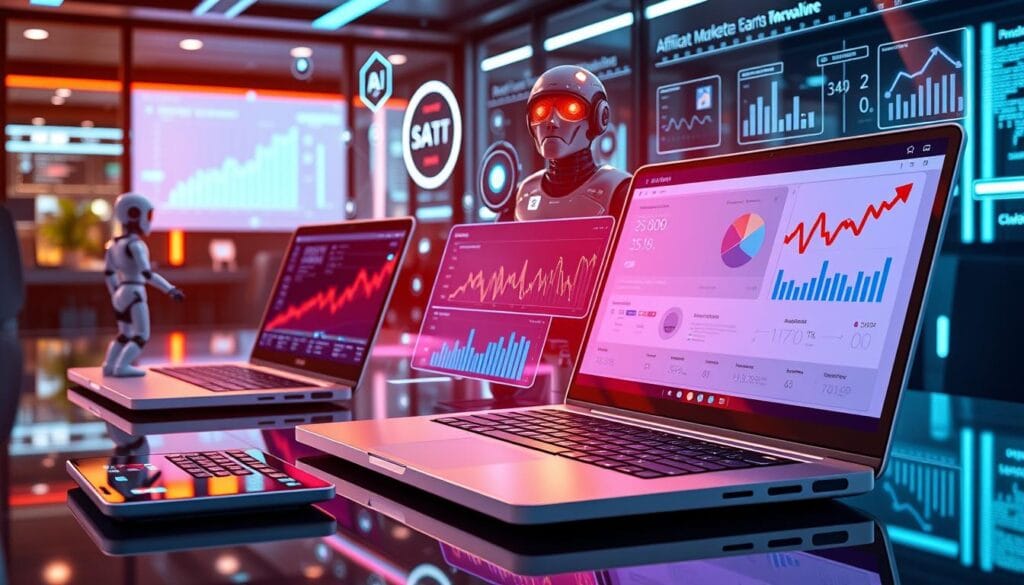 AI tools for affiliate marketers