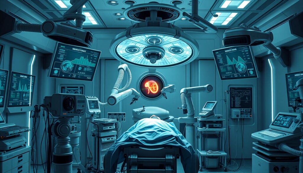 AI tools in operating rooms