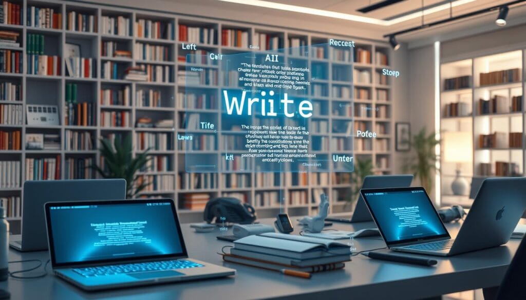 AI writing tools