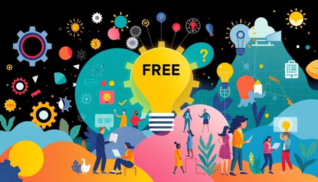 Benefits of free AI tools