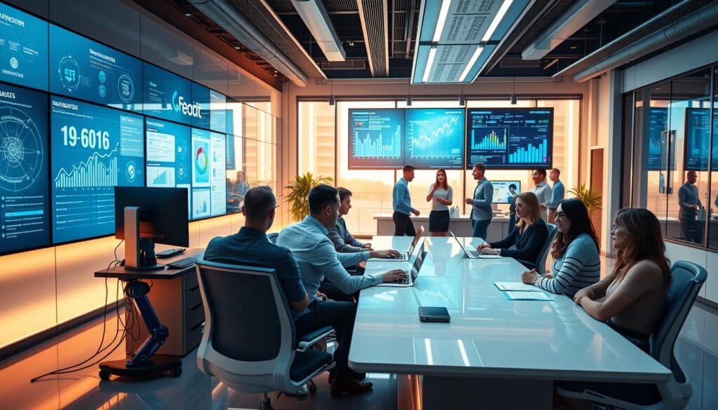 Integrating AI in Business