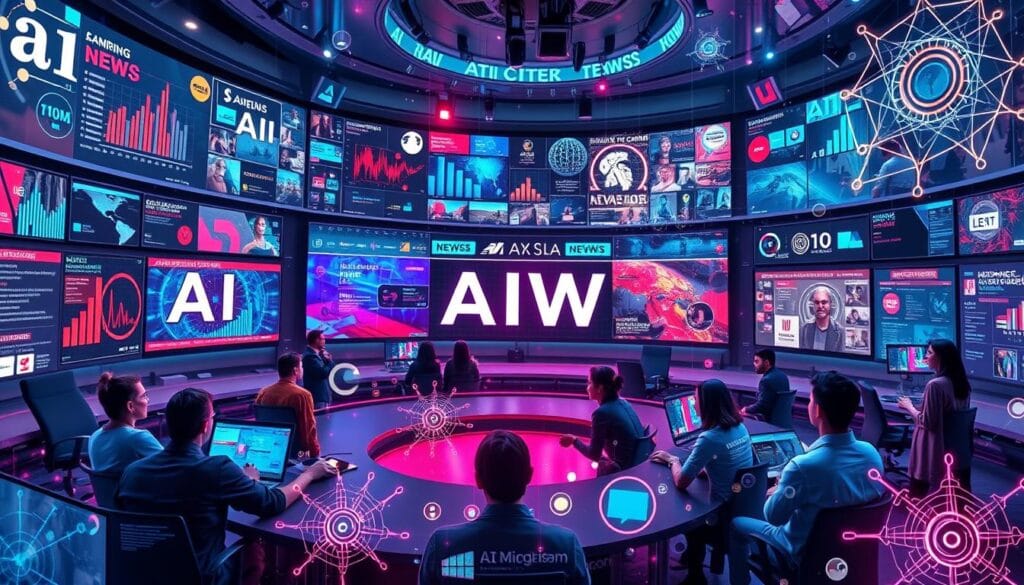 Leading AI News Sources