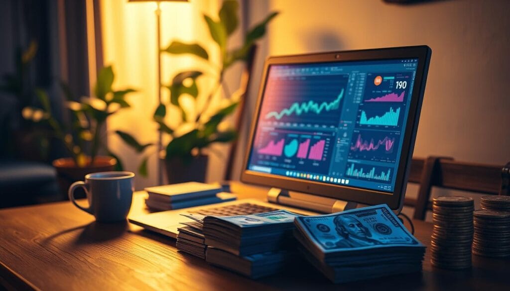 Making money from AI at home