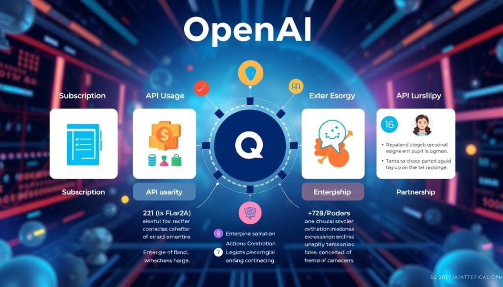 OpenAI revenue model