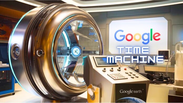 Time Travel Reimagined: Discover Google’s Game-Changing AI Time Machine!