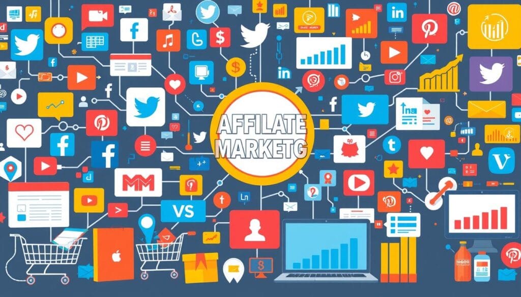 affiliate marketing strategies