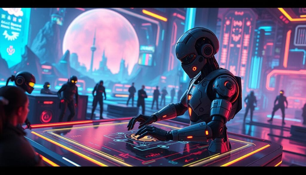 artificial intelligence in gaming