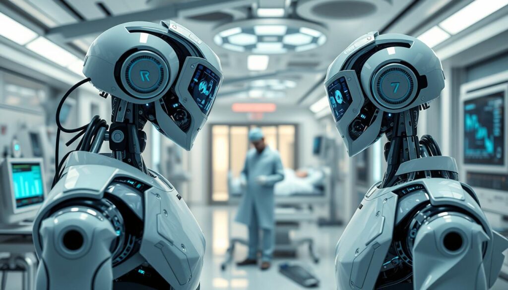 artificial intelligence in healthcare